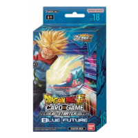 DragonBall Super Card Game Starter Deck [SD18] - Zenkai Series - Blue Future