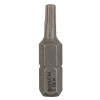 BOSCH Šroubovací bit zvlášť tvrdý Extra-Hart T15, 25 mm 2.607.002.495