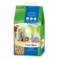Cats Best Universal podestýlka z rostlinného vlákna 20L