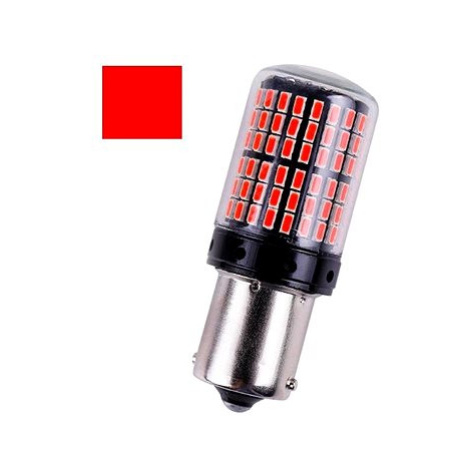 Rabel BA15S 144 led 4014 CANBUS P21W 1156 červená