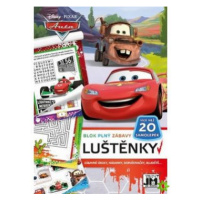 Auta - Luštěnky, 1. vydání