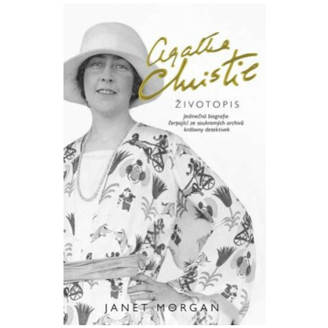 Agatha Christie. Životopis - Janet Morgan