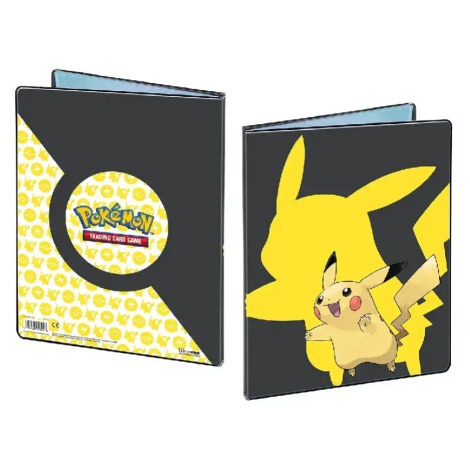 Ultra PRO: Pikachu portfolio – 9 kapes