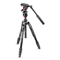 MANFROTTO BEFREE LIVE MVKBFRT-LIVE černý