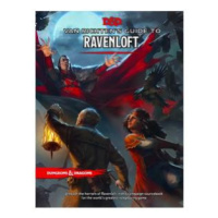 Dungeons and Dragons - Van Richten's Guide to Ravenloft (English; NM)