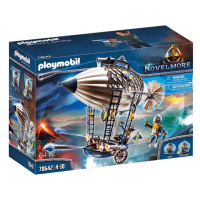 Playmobil 70642 novelmore dariova vzducholoď