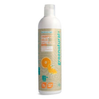 GREENATURAL Citrusové plody bio 400 ml