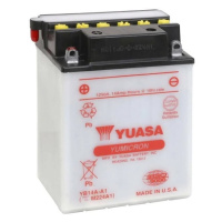 Motobaterie Yuasa Yumicron YB14A-A1