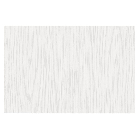 200-5393 Samolepicí fólie d-c-fix  bílé dřevo matná šíře 90 cm