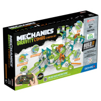 Geomag Mechanics Starter Set 153 dílků - Geomag