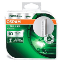 OSRAM Xenarc Ultralife D2S 2ks