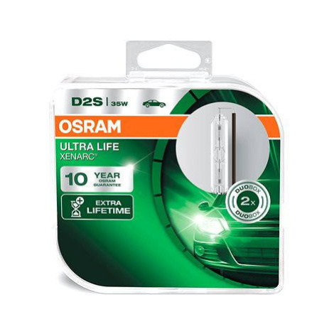 OSRAM Xenarc Ultralife D2S 2ks