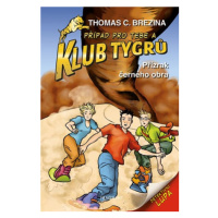 Klub Tygrů - Přízrak černého obra | Thomas Brezina, Dagmar Steidlová