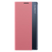 New Sleep knížkové pouzdro na Samsung Galaxy A03s pink