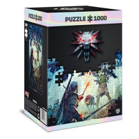 Good Loot Witcher: Leshen puzzle