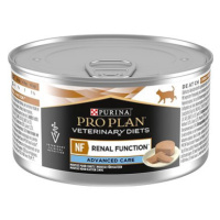 Pro Plan Veterinary Diets Feline paštika NF Advanced Care 3 × 195 g