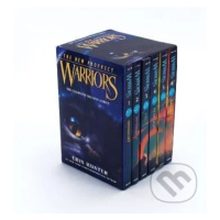 Warriors: The New Prophecy Box Set (Volumes 1 to 6) - kniha z kategorie Fantasy