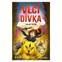 Vlčí dívka 2 - Velký útěk - Anh Do