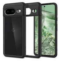 Spigen Ultra Hybrid Matte Black Google Pixel 8