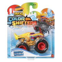 Hot wheels® monster trucks color shifters™ mega-wrex, hnw04