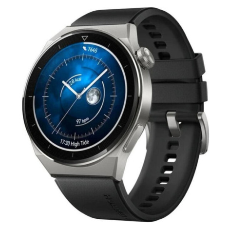 Chytré hodinky Huawei Watch GT 3 Pro, černá