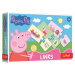 Puzzle Links Prasátko Peppa