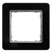 Schneider Electric Sedna Elements rámeček tmavé sklo SDD361801