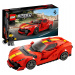 Lego Technic Sada kostek červené Ferrari 812 Competizione