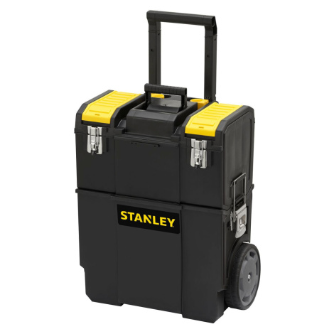 STANLEY 1-70-327 mobilní pracovní box na nářadí Workcenter 2v1