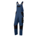 PARKSIDE® Pánské profesionální pracovní kalhoty (adult#male, 56, modrá/černá)
