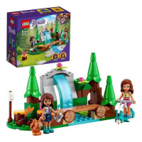 LEGO® Friends 41677 Vodopád v lese