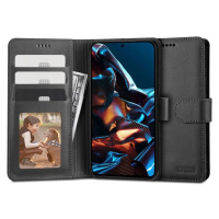 Pouzdro TECH-PROTECT WALLET XIAOMI REDMI NOTE 12 PRO / POCO X5 PRO 5G BLACK (9490713932964)