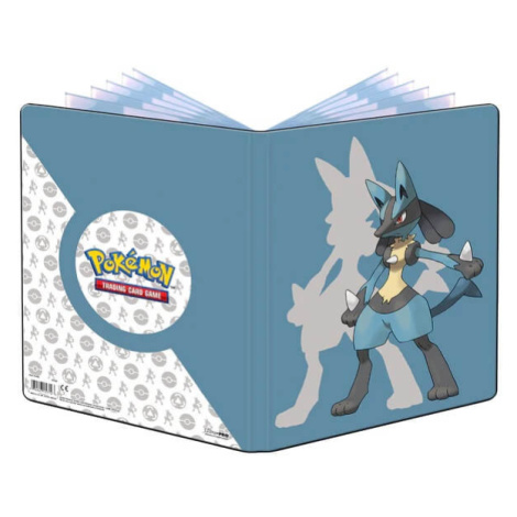Pokémon: A4 sběratelské album - Lucario Ultrapro