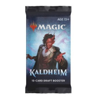 Magic the Gathering Kaldheim Draft Booster