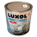 LUXOL Dekor - krycí olejová lazura na dřevo 2.5 l Palisandr