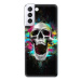 iSaprio Skull in Colors pro Samsung Galaxy S21+