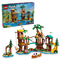 Lego® friends 42631 dobrodružný tábor – dům na stromě