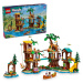 Lego® friends 42631 dobrodružný tábor – dům na stromě