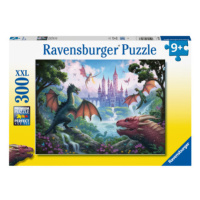 Puzzle Magický drak 300 dílků