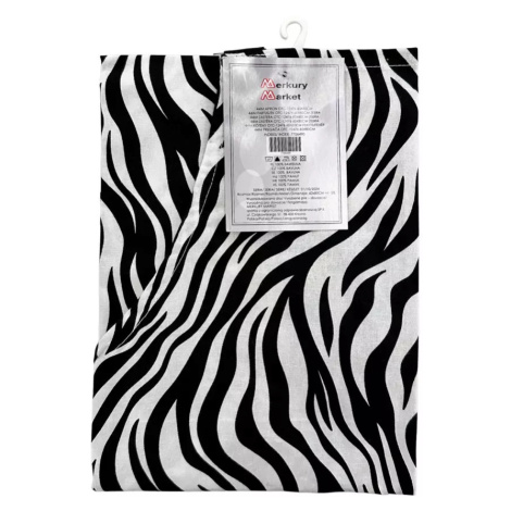Kuchyňská zástěra OTC-12476 60x80 cm zebra BAUMAX