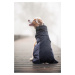Vsepropejska Rosko zateplená bunda pro psa Barva: Černá, Délka zad (cm): 58, Obvod hrudníku: 72 