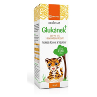 Glukánek+ sirup pro děti 150ml