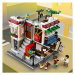 LEGO® Creator 3 v 1 31131 Bistro s nudlemi v centru města