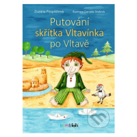 Putování skřítka Vltavínka po Vltavě - Zuzana Pospíšilová, Daniela Skalová - kniha z kategorie B