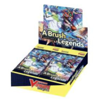 Vanguard overDress A brush with the Legends Booster Box