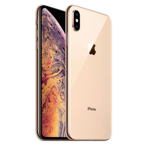 iPhone XS 256GB Zlatá třídy Výborný Apple