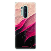 iSaprio Black and Pink pro OnePlus 8 Pro