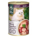 Pure Nature Cat Adult konzerva Kuře a Králík 400g