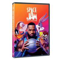 Space Jam: Nový začátek - DVD