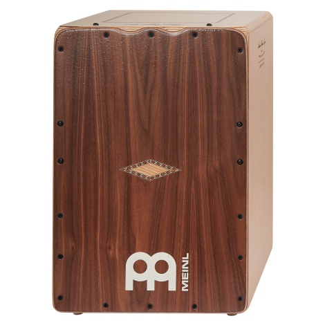 Meinl Artisan Edition Cajon Cantina Line Walnut